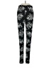 rue21 Print Black Leggings Size S - photo 1