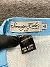 Sovereign Code 100% Polyester Blue Board Shorts Size 6 - photo 3