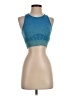 Fabletics Blue Tank Top Size S (estimated) - photo 1
