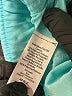 Athletic Works Solid Teal Athletic Shorts Size 0 - photo 4