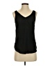 Tinley Road 100% Polyester Black Sleeveless Top Size XS - photo 1