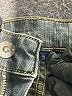 Carmar Solid Gray Jeans Size 2 - photo 3