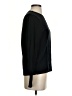 J.Crew Factory Store 100% Cotton Black Pullover Sweater Size S - photo 4