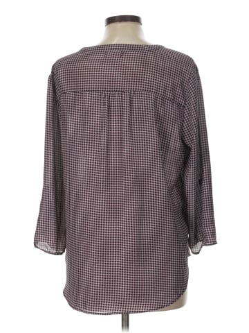 Maurices 3/4 Sleeve Blouse (view 2)