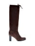 KORS Michael Kors Brown Boots Size 7 - photo 1