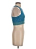 Fabletics Blue Tank Top Size S (estimated) - photo 4