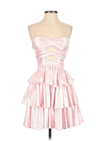Wear Your Love Cocktail Dress (view 1)