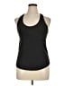 Lululemon Athletica Black Active Tank Size XL (estimated) - photo 1