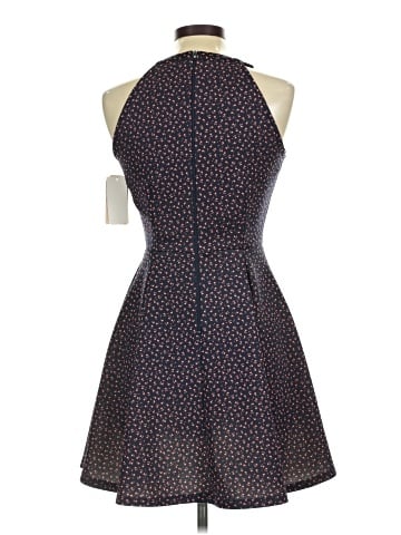 Copper Key Cocktail Dress (view 2)