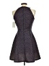 Copper Key Polka Dots Blue Cocktail Dress Size M - photo 2