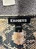 Express Animal Print Gold Bodysuit Size L - photo 3