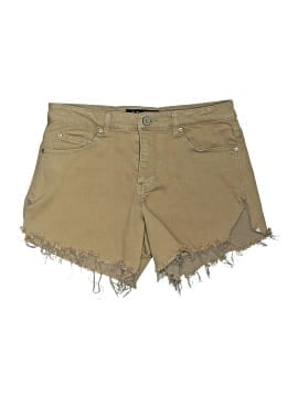 Indigo Rein Khaki Shorts (view 1)