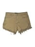 Indigo Rein Tan Khaki Shorts Size 11 - photo 1