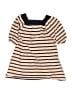 Baby Gap Stripes Tan Dress Size 3T - photo 1