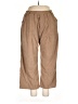 Unbranded 100% Polyester Brown Casual Pants Size XL - photo 1