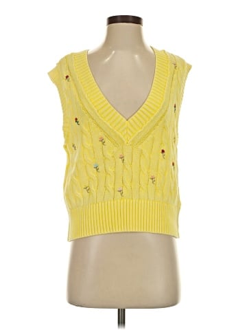 Free People Sweater Vest (view 1)