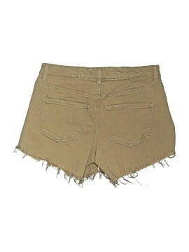 Indigo Rein Khaki Shorts (view 2)