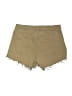 Indigo Rein Tan Khaki Shorts Size 11 - photo 2