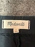 Madewell Solid Black Pull-On Shorts Size S - photo 3
