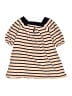 Baby Gap Stripes Tan Dress Size 3T - photo 2