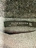Zara Solid Gray Formal Skirt Size M - photo 4