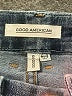Good American Blue Jeans Size 00 - photo 7