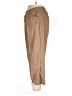Unbranded 100% Polyester Brown Casual Pants Size XL - photo 5