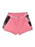 Under Armour 100% Polyester Graphic Pink Athletic Shorts Size L - photo 1