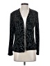 Ronni Nicole Graphic Black Blazer Size S (estimated) - photo 1