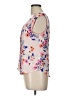 Candie's Pink Sleeveless Blouse Size L - photo 5