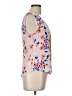 Candie's Pink Sleeveless Blouse Size L - photo 4