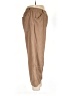 Unbranded 100% Polyester Brown Casual Pants Size XL - photo 4