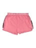 Under Armour 100% Polyester Graphic Pink Athletic Shorts Size L - photo 2