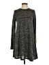 Lucy Love Gray Pullover Sweater Size S - photo 1
