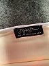 Brigitte Brianna Solid White Silver Active T-Shirt Size S - photo 7