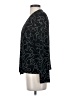 Ronni Nicole Graphic Black Blazer Size S (estimated) - photo 5