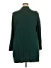 Roaman's 100% Cotton Green Long Sleeve Turtleneck Size 22 (1X) - photo 2