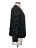 Ronni Nicole Graphic Black Blazer Size S (estimated) - photo 4