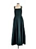 Dessy Collection 100% Polyester Teal Cocktail Dress Size S - photo 1