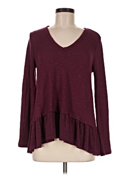 Eri + Ali Long Sleeve Top (view 1)