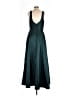 Dessy Collection 100% Polyester Teal Cocktail Dress Size S - photo 2