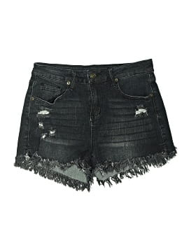 Star Jeans Denim Shorts (view 1)