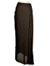 Veronica Beard Brown Casual Skirt Size 2 - photo 2