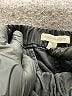Tucker + Tate Solid Black Cargo Shorts Size 7 - 8 - photo 3
