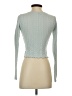 Forever 21 Teal Cardigan Size S - photo 2