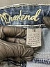 Assorted Brands Stars Blue Jeans Size 16 - photo 7