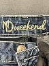 Assorted Brands Stars Blue Jeans Size 16 - photo 8