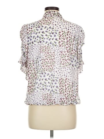 Luna 3/4 Sleeve Blouse (view 2)