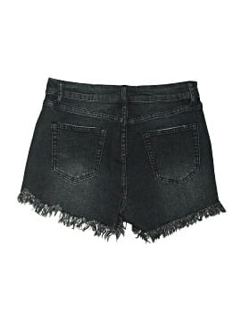 Star Jeans Denim Shorts (view 2)