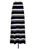 Max Studio Stripes Black Casual Skirt Size M - photo 2